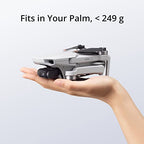 DJI CP.MA.00000324.01 Mini SE Drone 2.7K Camera GPS