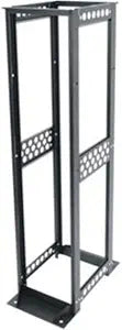 Middle Atlantic R4CN-5130B 51SP 30D 4POST Server Rack — main product image