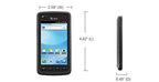 Samsung i847 Rugby Smart 4G Android Unlocked Smartphone