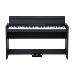 Korg LP-380-BK-U Digital Piano - Weighted Keyboard