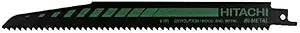Hitachi TIGERSÄGEB Tiger-Tooth Saw Blades 225mm 3-Pack