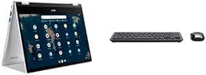 Acer Chromebook Spin CP314-1HN-P5NE 14" Touchscreen with Keyboard