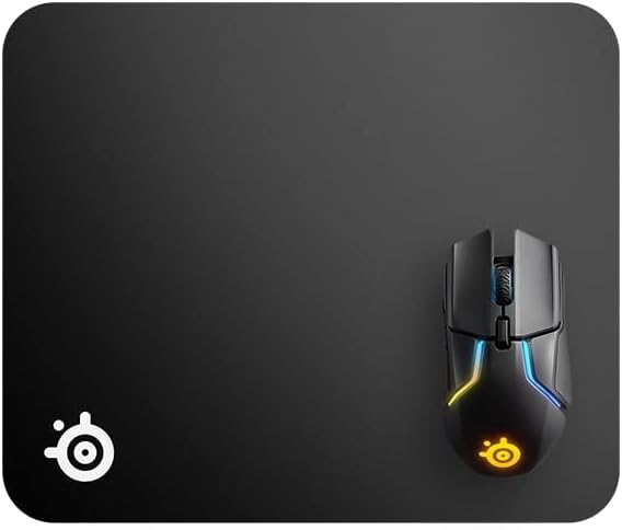 SteelSeries 63004 QcK Gaming Mouse Pad - Medium
