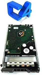 Dell G76RF 600GB 10K SAS HDD - 2.5" 6Gbps (Renewed)