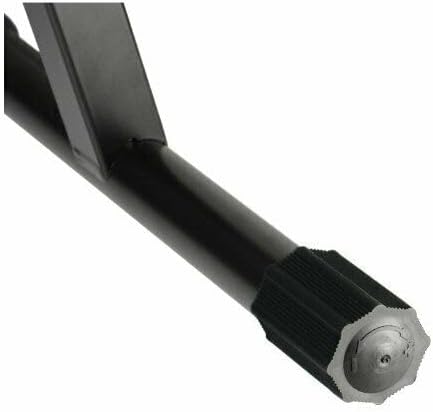 K&M 14047.000.55 Performance Pneumatic Adjustable Stool - Black