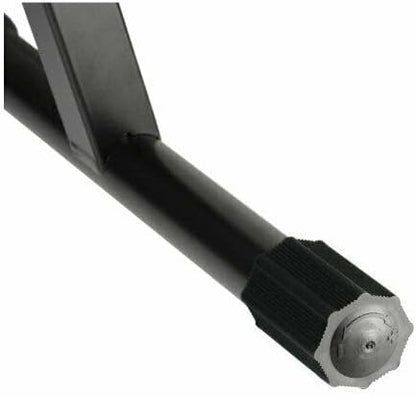 K&M 14047.000.55 Performance Pneumatic Adjustable Stool - Black