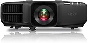 Epson V11H697020 Powerlite Pro G6970WU LCD Projector — main product image