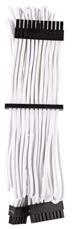 Corsair CP-8920217 Premium PSU Cable Starter Kit White