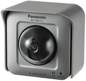 Panasonic WVSW175 Outdoor HD Pan-Tilt Network Camera