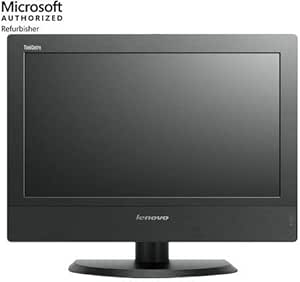 Lenovo M73z ThinkCentre 20" AIO Pentium, 8GB, 500GB HDD, Win10 Pro
