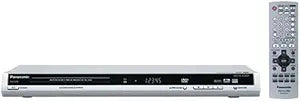 Panasonic DVD-S29S DVD Player - Silver — main product image