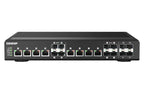 QNAP QSW-IM1200-8C 12-Port 10GbE Switch