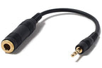 Sennheiser ivycay Headphone Adapter Cable 1/4