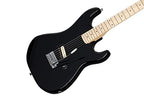 Kramer EIGCTIMSCHNH1 Baretta Special, Ebony Electric Guitar