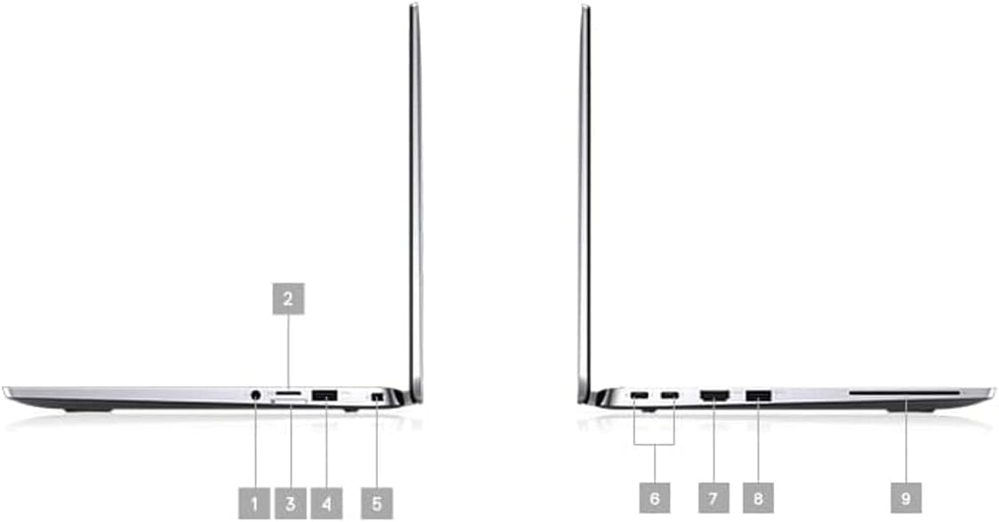 Dell Latitude 7400 2 en 1 i7 14" Touchscreen Laptop