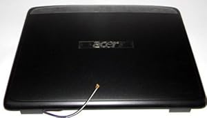 Acer 60.AHS07.003 Aspire 4000 Series LCD Back Cover — main product image