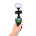 FlySimple Insta360 Luna Ultra Fill Light with Mount