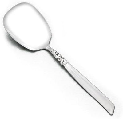 Community South Seas Silverplate Berry Spoon