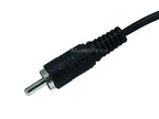Monoprice 100653 RCA Plug/Plug Audio Cable