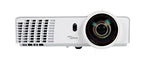 Optoma 95.8TU01GC0E X306ST DLP XGA 3D Projector