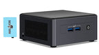 Intel NUC11TNHi30Z01-3631-217592 Mini Desktop - i3, 8GB, Dual Storage