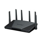 Synology RT6600ax Tri-Band WiFi Router & MR2200ac Mesh
