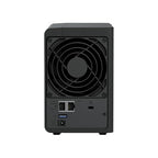 Synology DS225+ 2-Bay Plus Series NAS with Drive Bundle