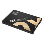 TEAMGROUP QX Series 4TB SATA III 2.5-Inch Internal SSD
