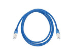 Monoprice 111363 Cat6A Ethernet Cable - 5ft Blue Zeroboot