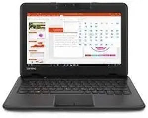 Lenovo 300e Gen 3 11.6" Touch Chromebook (Renewed)