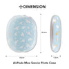 Sonix Sanrio AirPods Max Protective TPU Ear Cup Covers
