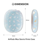 Sonix Sanrio AirPods Max Protective TPU Ear Cup Covers