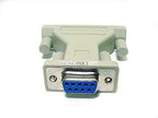 Monoprice 101207 DB9/DB25 Serial Loopback Tester