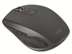 Logitech 910-005153 MX Anywhere 2S Wireless Mouse Graphite