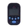 Generic Clip-On Digital Metronome with Color LCD Screen