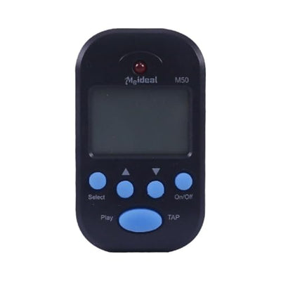 Generic Clip-On Digital Metronome with Color LCD Screen