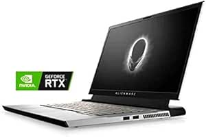 Alienware Dell R2 15.6" FHD i7 RTX 2060 Laptop