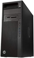 HP Z440-26303-32GB-600GB Xeon E5-2630 V3 Tower Server Renewed