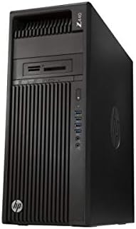 HP Z440-26203-64GB-1TBSSD Tower Server Xeon 1TB SSD - Renewed