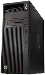 HP Z440-26303 Xeon E5 Server 16GB RAM 240GB SSD (Renewed)