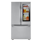 LG LFCC23596S 23 cu. ft. InstaView Counter-Depth Refrigerator