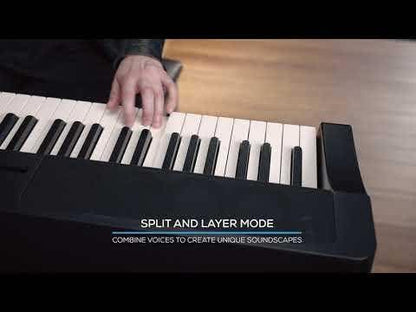 Alesis GHA Prestige 88-Key Hammer-Action Digital Piano