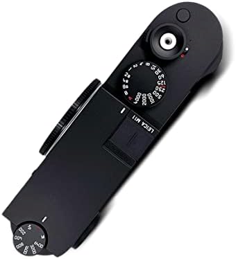 Leica 20200 M11 Digital Rangefinder Camera Black Bundle