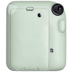 Fujifilm INSTAX Mini 12 Instant Camera Mint Bundle