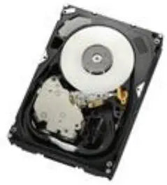 Dell 4TB 7.2K SAS 3.5" Hard Drives & Tray
