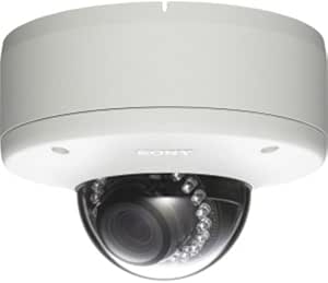 Sony SNCDH160 E Series 720p Vandal Dome Camera — main product image
