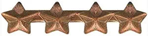 Vanguard 7701835NP Four Stars Bronze Ribbon Attachment — main product image
