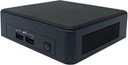Intel BNUC11TNKI70001-4365-228141 i7 Mini PC with D6000 Dock