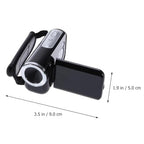 GATHINESS Mini DV Pocket Camcorder with 2-Inch Screen