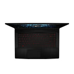 MSI GF63 11260 Gaming Laptop, RTX 3050 Ti, 144Hz